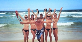 fraser island tour